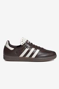 Adidas Samba OG - Aurora Coffee / Off White / Gold