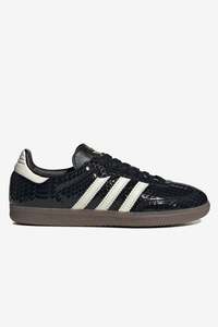 Adidas Samba OG - Core Black / Off White / Gum