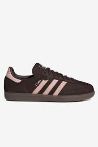Adidas Samba OG - Aurora Coffee / Sandy Pink / Cloud