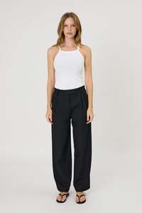 Remain: Remain Lindy Pant - Black
