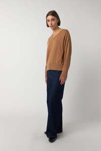 Sale: Sylvester Huddle Jumper - Biscuit