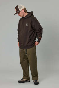 Mens Sale: Just Another Fisherman Beers Before Lunch South Hood - Earth