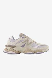 Womens Shoes: New Balance U9060152 - Timberwolf with Driftwood