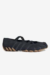 Womens Shoes: Adidas Ghost Sprint Ballet - Core Black / Core Black / Gum