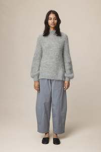 Marle Klein Jumper - Grey Marle