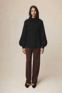 Marle Klein Jumper - Black