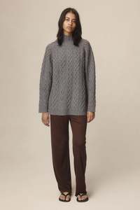 Sale: Marle Dali Jumper - Pinecone