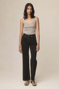 Marle Classic Jean - Tobacco