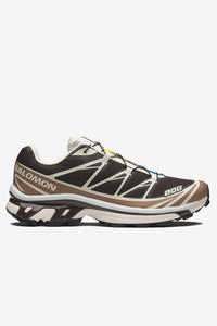 Salomon XT-6 - Black Coffee