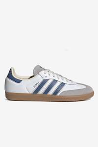 Mens Sneakers 1: Adidas Samba OG - Cloud White