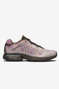 Womens Shoes: Salomon XT-WHISPER VOID - Leaf Grape