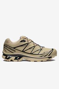 Womens Shoes: Salomon XT-6 GORE-TEX - Safari