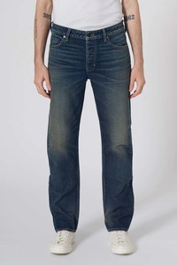 Mens Denim: Neuw Lou Straight - Casablanca