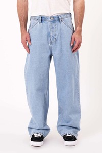 Mens Denim: A Brand A6 Big Baggy - John