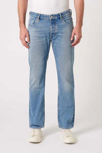 Mens Denim: Neuw Lou Straight - Wanderer