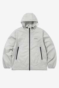 Mens Jackets: Thisisneverthat T-Light Jacket - Grey