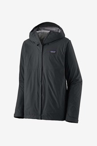Mens Jackets: Patagonia Torrentshell 3L Jacket - Black