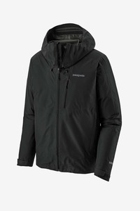 Mens Jackets: Patagonia Calcite Jacket - Black