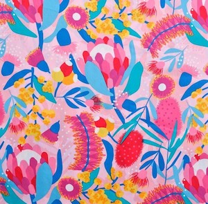 Fabric: Wattle Organic Cotton