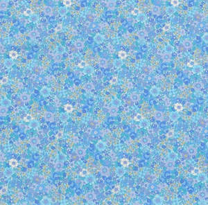 Fabric: Ivy Organic Cotton