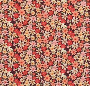 Fabric: Iris Organic Cotton