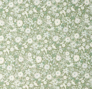 Fabric: Fabric: Hazel Organic Cotton