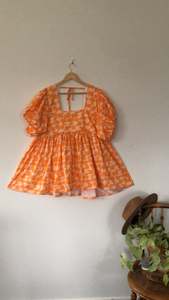 Ready Mades: Creamsickle Clover