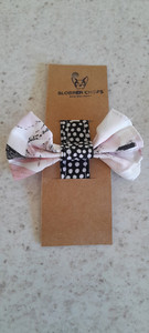 Small Bowtie Slobber Chops Dog Delights