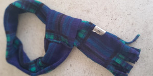 Products: Large Doggy Scarf Slobber Chops Dog Delights