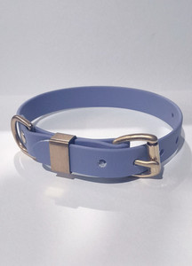 Biothane Dog Collar Small Slobber Chops Dog Delights