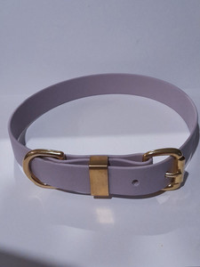 Biothane Dog Collar Large Slobber Chops Dog Delights