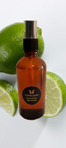 Doggy Perfume Lime and Coconut 100ml Slobber Chops Dog Delights