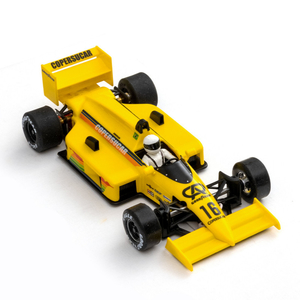 Products: NSR Formula 86/89 Fittipaldi Copersucar No.16. Ref: NSR-0329. - NZ Slot Cars
