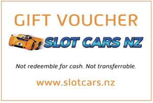 Products: Gift Card - NZ Slot Cars