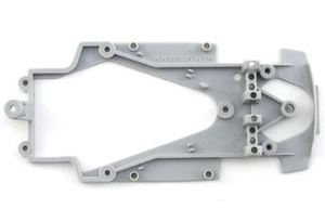 Thunderslot Ferrari Can-Am 350 Chassis - Dark Grey - Stiff Ref: CHS006S - NZ Slot Cars