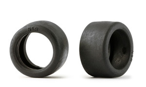 Products: NSR 5282Z Rear Slick Tires - 18x10 ZERO GRAINING for Classic cars (4 pcs) - NZ Slot Cars