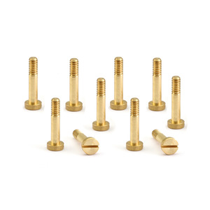 Products: NSR 4837 Metric Suspension Screw - M2.2 x 9.5mm - partially threaded (10 pcs) - NZ Slot Cars
