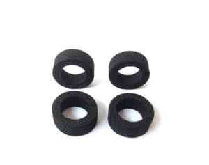 Products: Thunderslot RMRFM001 sponge foam wheel donuts - NZ Slot Cars