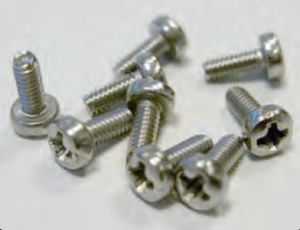 Products: Thunderslot SC003X - Phillips Head Metric Screws - NZ Slot Cars