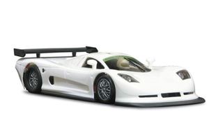 Products: NSR 1034W Mosler EVO Racing Inline White Kit - NZ Slot Cars