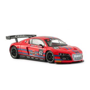 Products: NSR 0319 Audi R8 No.62 Martini Red - NZ Slot Cars