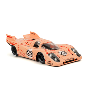 Products: NSR Historic Line Porsche 917K No.23 Pink Pig. Ref: NSR-HL01 - NZ Slot Cars