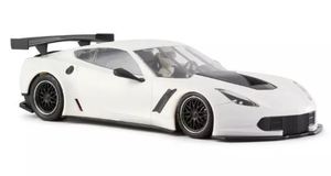 NSR Chevrolet Corvette C7R White Kit: NSR-0052SW - NZ Slot Cars