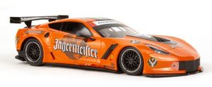 NSR 0362SW Chevrolet Corvette C7R Jagermeister. - NZ Slot Cars