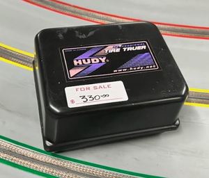 Products: Hudy Tyre Truer (used) - NZ Slot Cars