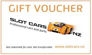 Gift Card - NZ Slot Cars