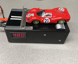 Products: Roller Test Bench RT-0100 - NZ Slot Cars