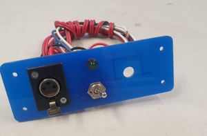 Products: Controller Panel - Positive Polarity - NZ Slot Cars