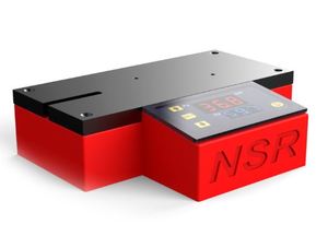 Products: NSR 4104AU Professional Chassis Flattener EVO with Adjustable Temperature Supply - NZ Slot Cars