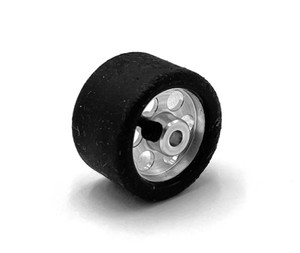 Products: NSR 9083 Rear Slick RTR - 19.5x13 ZERO GRAINING on 16.5 Rims for Formula 22 - NZ Slot Cars